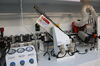 Автоматический кромкооблицовочный станок DELTAMACHINERY DM-400
