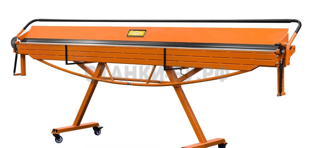 Станок листогибочный ручной Stalex RSM Prof 3000