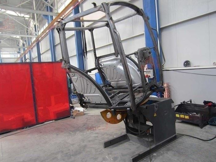 Сварочный вращатель Bendmak SRP-10