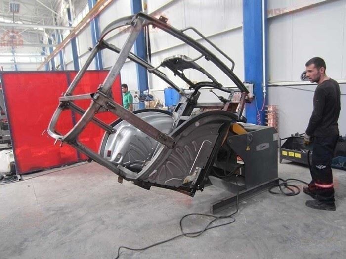 Сварочный вращатель Bendmak SRP-5