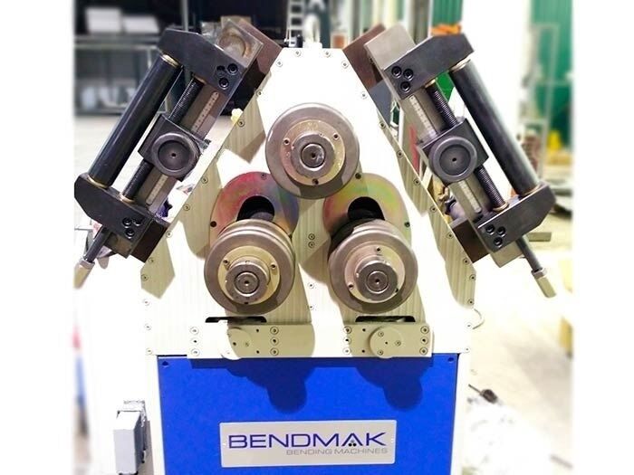 Гидравлический профилегиб Bendmak PRO 42