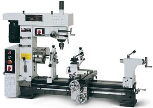 Комбинированный токарный станок Proma SKF-800 (25000800)