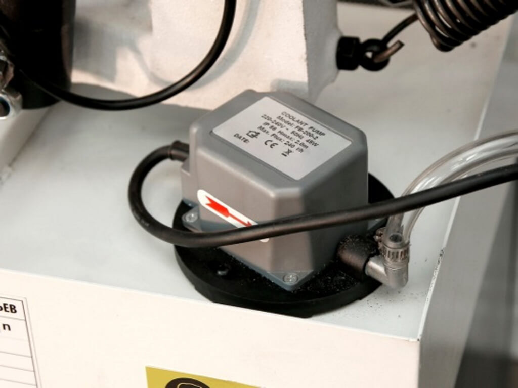 Полуавтоматический ленточнопильный станок MetalMaster BSM-270 SAF VARIO