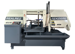 Станок ленточнопильный автоматический  RealRez  GZ4250/60