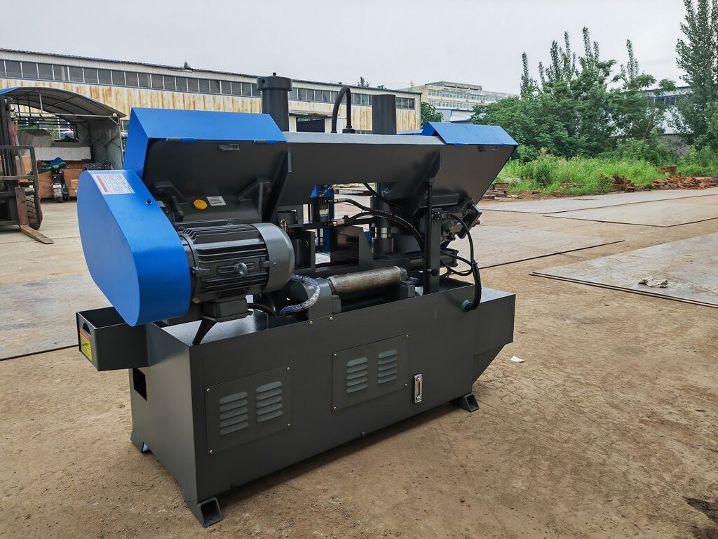Ленточнопильный станок MetalTec BS 200 CH (угол 90°)