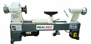 Токарный станок REALREZ R 1018 370 W