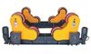 Роликовый сварочный вращатель Bendmak SAR-20