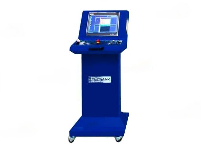 Четырёхвалковые гидравлические вальцы Bendmak CY4R-HHS 460-20/50