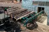 Линия производства паллетной доски Cronver 260-P