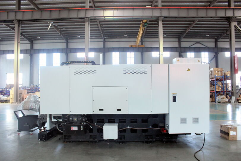 Горизонтальные токарные станки MetalCraft TCK70D-1000 c ЧПУ Fаnuс (TCK70D-1000.F15/18,5.A2-8.12K.254T)