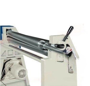 Электромеханические вальцы Bendmak CY 90-10/3.3M