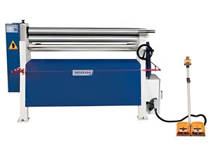 Электромеханические вальцы Bendmak CY 90-12/3.0M