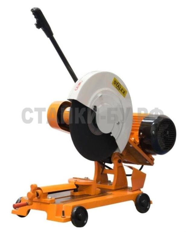Отрезной абразивный станок Stalex COM-400T/3 (J3GE-400)
