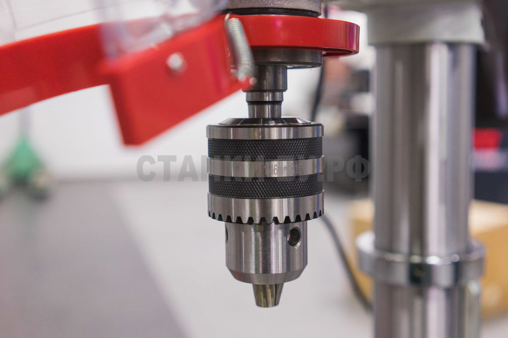 Станок сверлильный STALEX DP-16 (DP33016B)