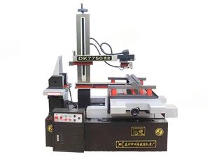 Электроэрозионный проволочно-вырезной станок DK7750