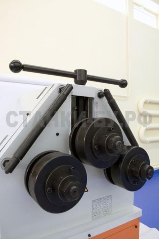 Станок профилегибочный электромеханический Stalex RBM50 (391004)