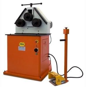 Станок профилегибочный электромеханический Stalex RBM40HV (391003)