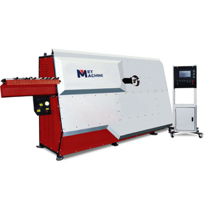 Правильно-гибочный автомат MetMachine AGW4-12B (1032)