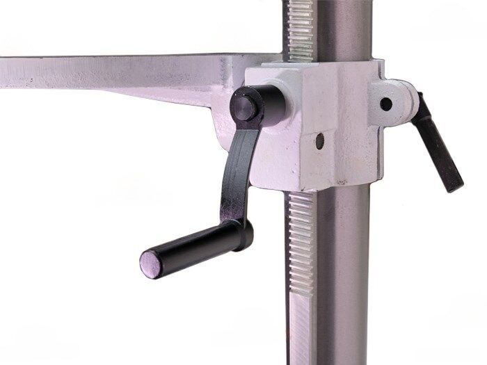 Вертикально-сверлильный станок B16 (220v)