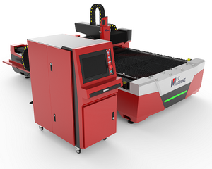 Оптоволоконный лазер MetMachine LCM-3015 Master 12000W (6316)