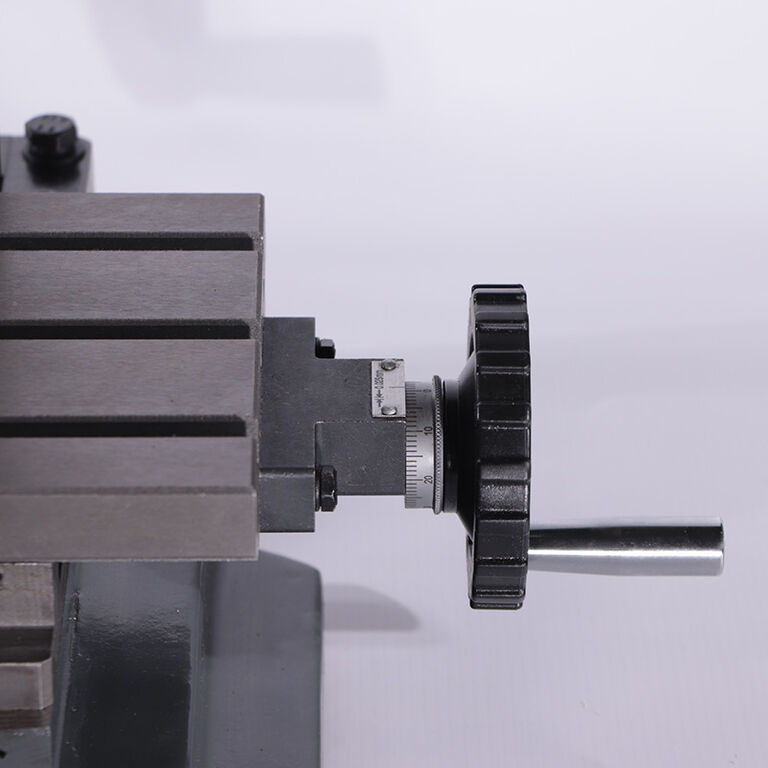 Фрезерный станок по металлу Proma FPX-20E