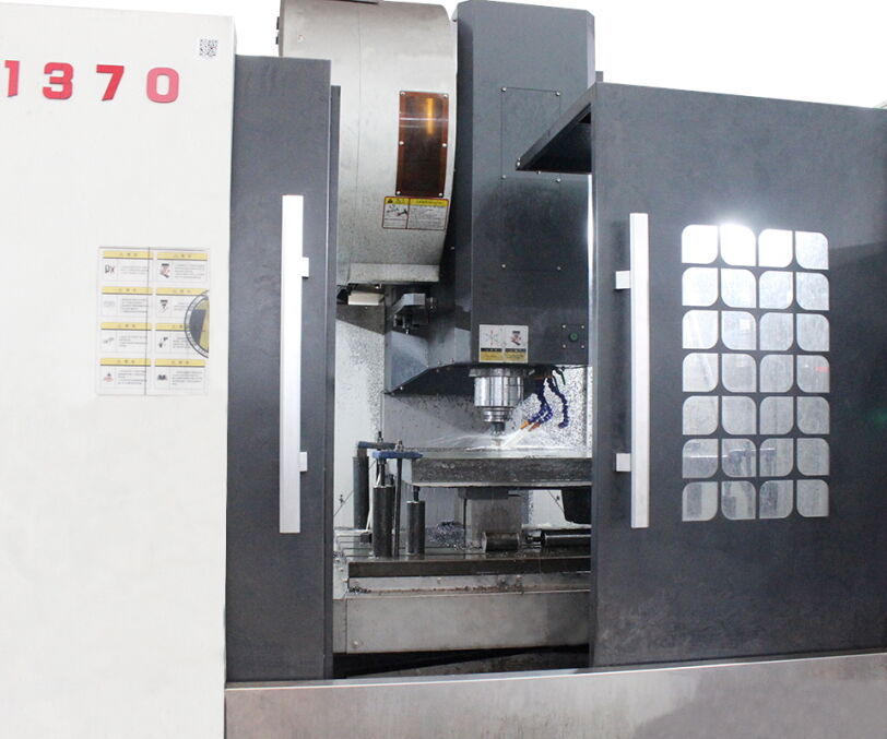 Фрезерный станок 3-х осевой MetalCraft VMC1370 с ЧПУ Siemens 828D (VMC1370.S.11/15.12.20.P)