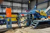 Барабанная рубительная машина Cronver MRB 132