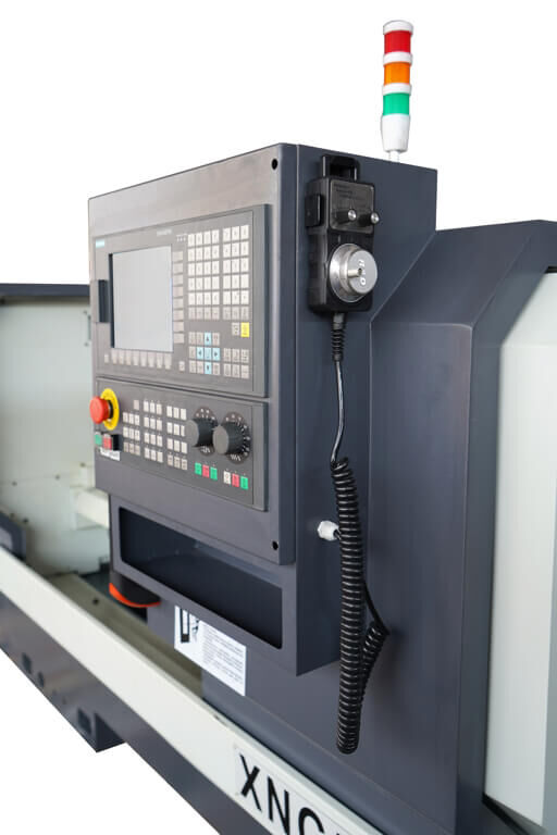 Станок токарный с ЧПУ Metal Master XNC 36100