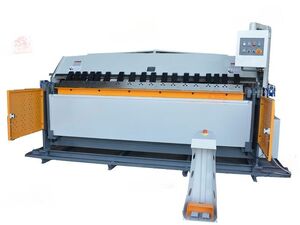 Гидравлический листогиб W62Y 3200x4.0