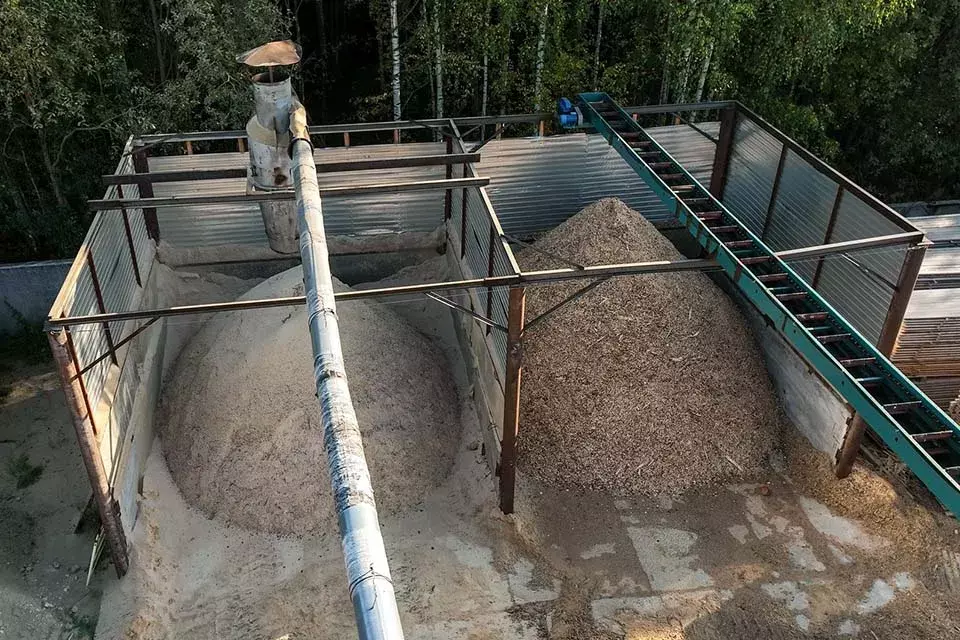 Тонкомерная линия лесопиления SB 260