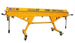 Листогибочный станок Metal Master LBM-200 Classic
