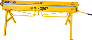 Ручной листогибочный станок Metal Master LBM 2507