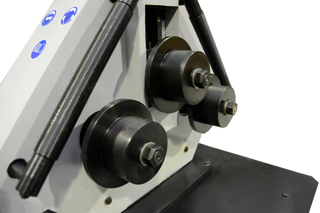 Электромеханический профилегиб Metal Master MBM 30HV