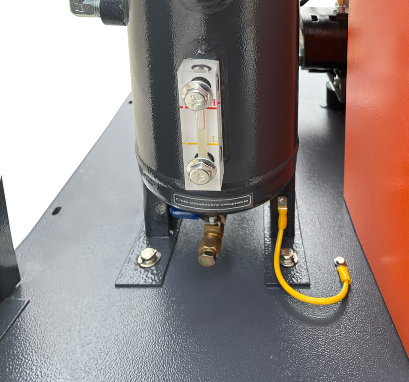 Компрессорная станция 3 в 1 с прямым приводом Metal Master MCDR 15-10-500 INVERTER