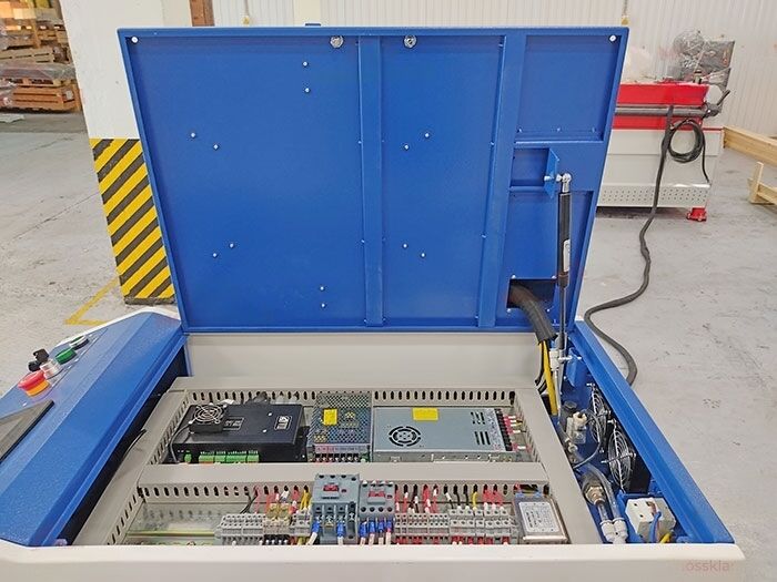 Волоконно-лазерный сварочный аппарат MFKY-W-HW2000-C 2кВт JPT с механизмом подачи проволоки