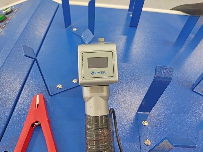 Волоконно-лазерный сварочный аппарат MFKY-W-HW1500-C 1.5кВт JPT с механизмом подачи проволоки