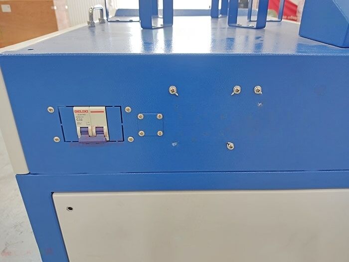 Волоконно-лазерный сварочный аппарат MFKY-W-HW1500-C 1.5кВт Raycus с механизмом подачи проволоки