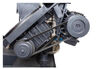 Полуавтоматический ленточнопильный станок MetalMaster MGH-500E