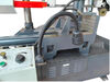 Полуавтоматический ленточнопильный станок MetalMaster MGH-350 Z60