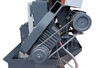 Полуавтоматический ленточнопильный станок MetalMaster MGH-400 Z60