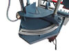 Полуавтоматический ленточнопильный станок MetalMaster MGH-350 Z60