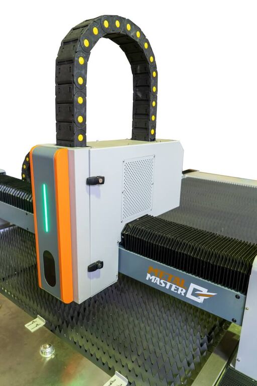 Оптоволоконный лазер Metal Master MLF-3015R 1500W