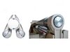 Мощные трехвалковые гидравлические вальцы Bendmak CY3R-HHS 270-30/10