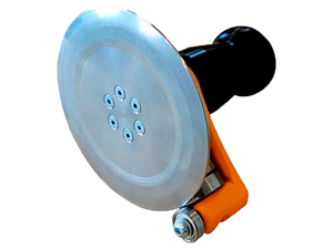 Ручной роликовый листогиб Metal Master MRB DUO DISC (40mm)