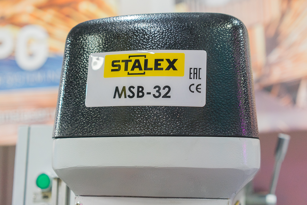 Сверлильно-резьбонарезной станок STALEX MSB-32 Vario