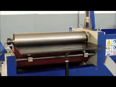 Двухвалковый вальцовочный станок Bendmak BTR 130-11/1.5