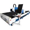 Оптоволоконный лазерный станок DMM 3015L (3000W)