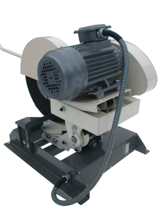 Отрезной станок маятникового типа MetalMaster OSA-400П-4.0