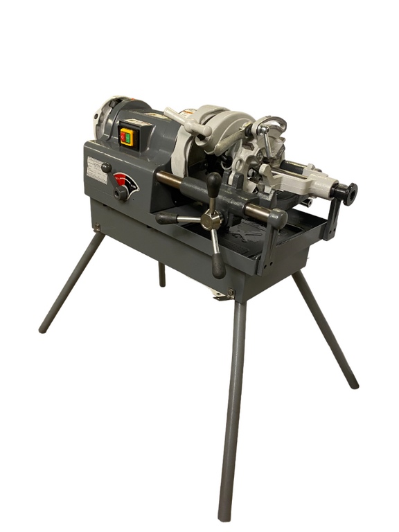 Станок для нарезания наружной резьбы  RealRez SD80A