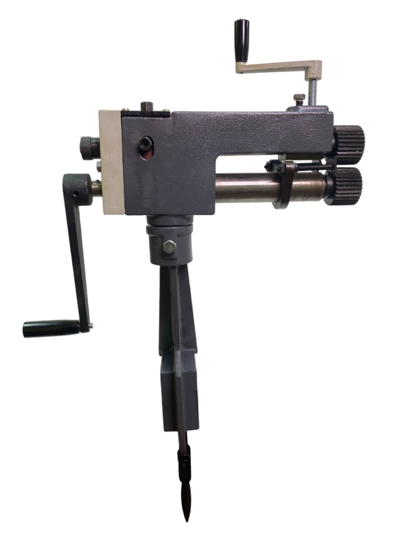 Зиговочный ручной станок  RealRez  RRM-08